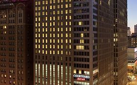 Chicago Marriott Courtyard Downtown Magnificent Mile